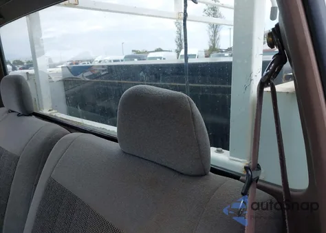 1997 Ford F-350 Xl from USA, damaged, VIN 3FTHF35HXVMA54931